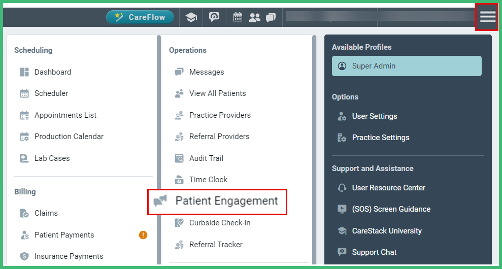 Create And Customize Templates For Campaigns CareStack User Resource