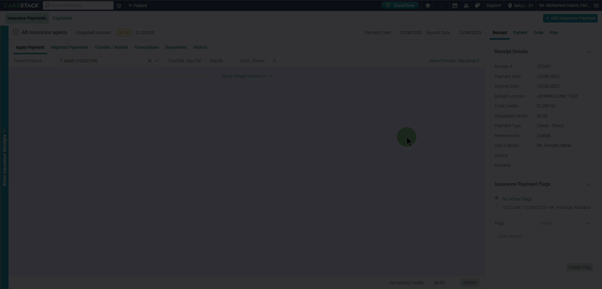 Modernized - Insurance Information Tabs.gif