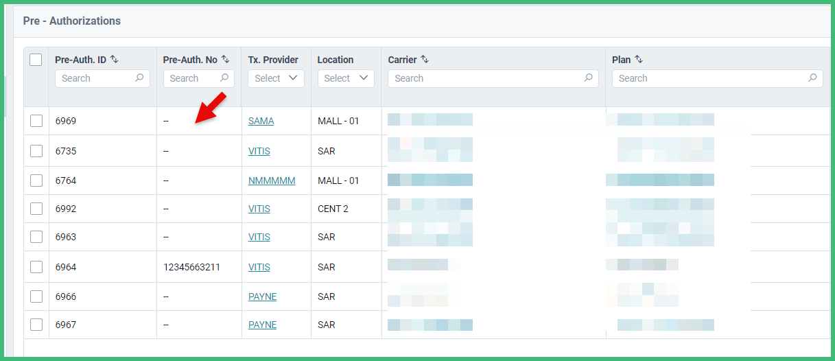 View and Submit Pre-Authorizations of a Single Patient – CareStack ...