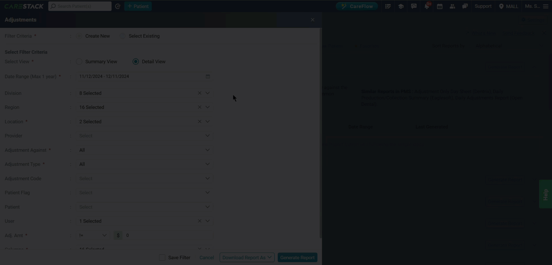Ad Report - Detail view.gif
