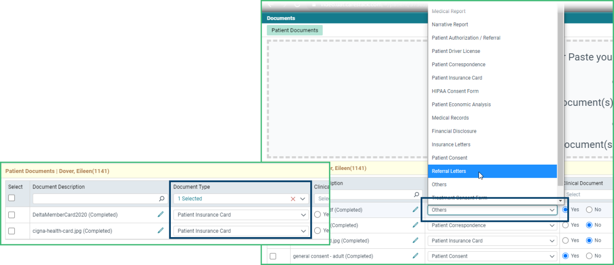 quick-reference-patient-document-types-carestack-user-resource-center