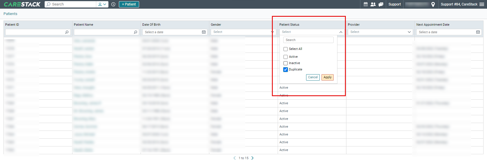 find-all-duplicate-patients-carestack-user-resource-center