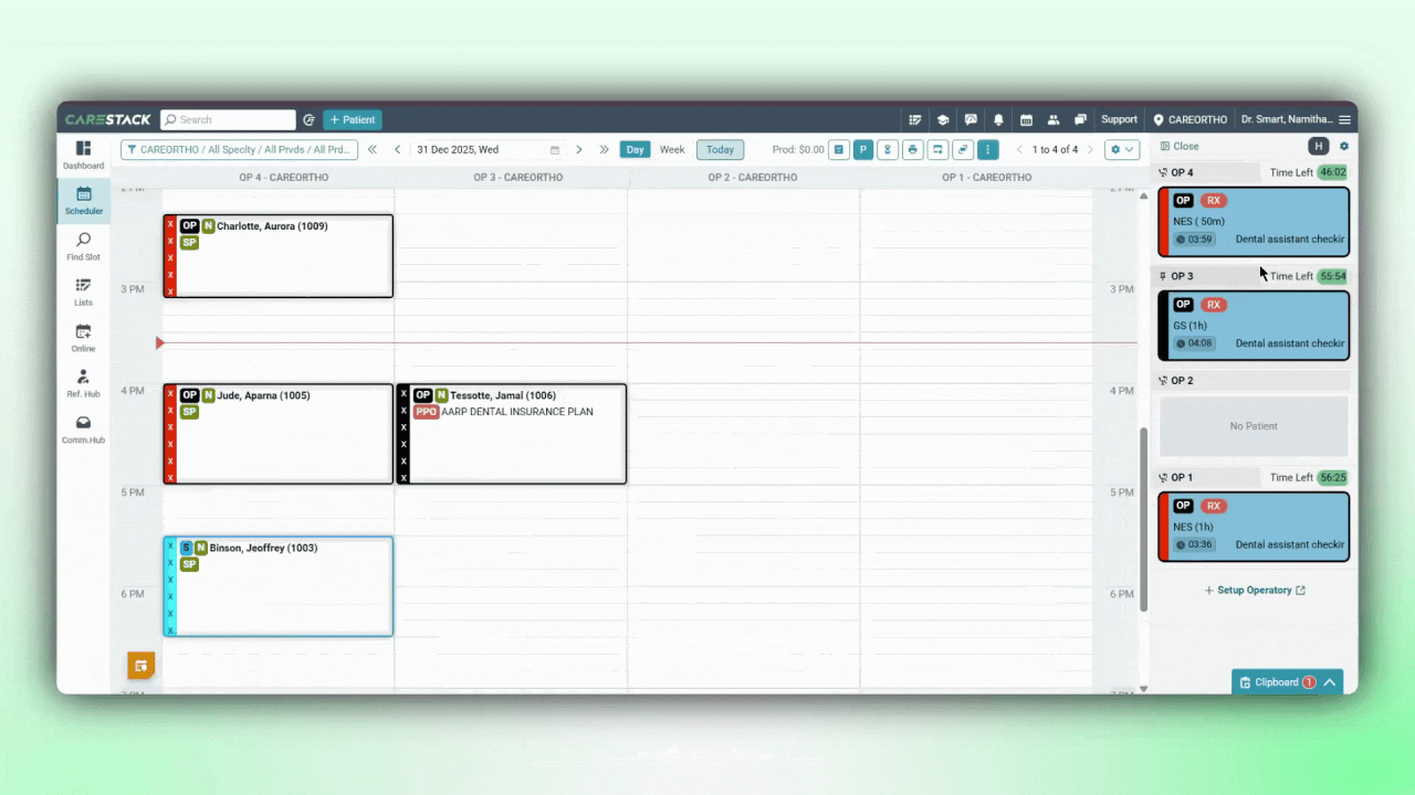 How to Schedule Appointments Using the Platform.gif