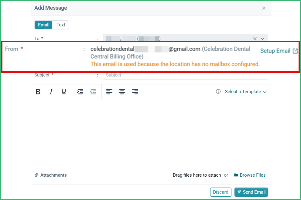 Manage Patient Correspondence (Patient Inbox) – CareStack: User ...