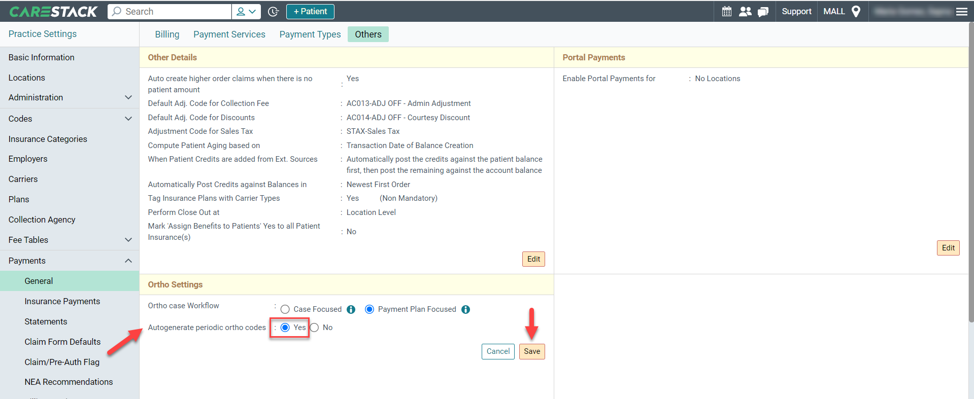 how-to-setup-periodic-billing-in-ortho-cases-carestack-user-resource